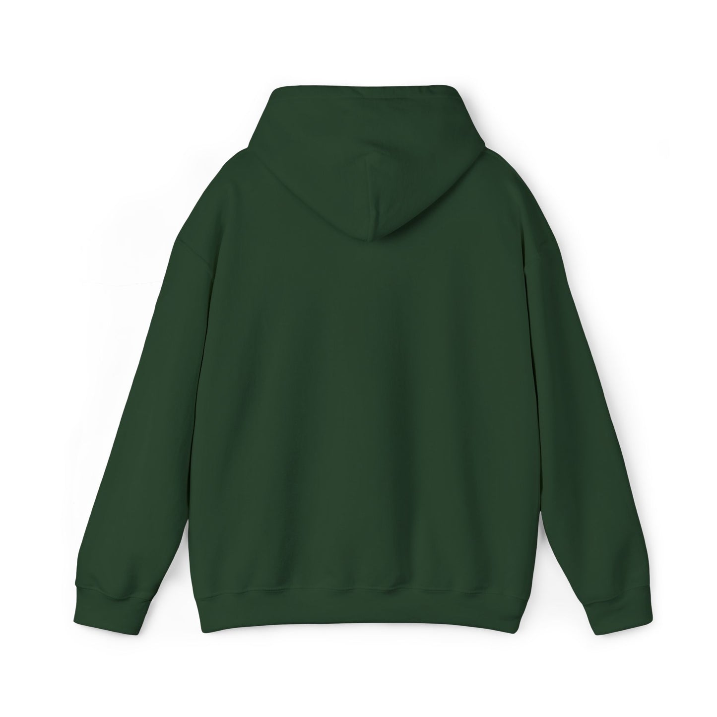 Floral S Initial Hoodie — Monogrammed Flower Letter Sweatshirt