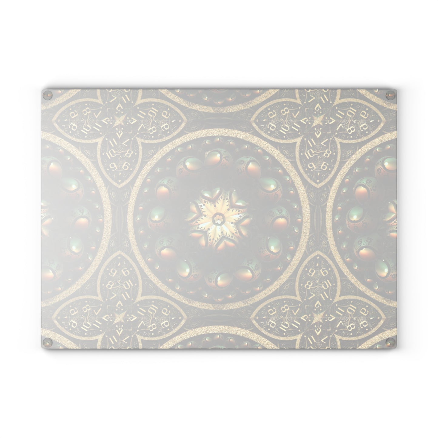 Glass Cutting Board