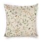 Personalized Photo Pillowcases (Pillow Excluded) (Dual-sided Printing) - leaves and vines