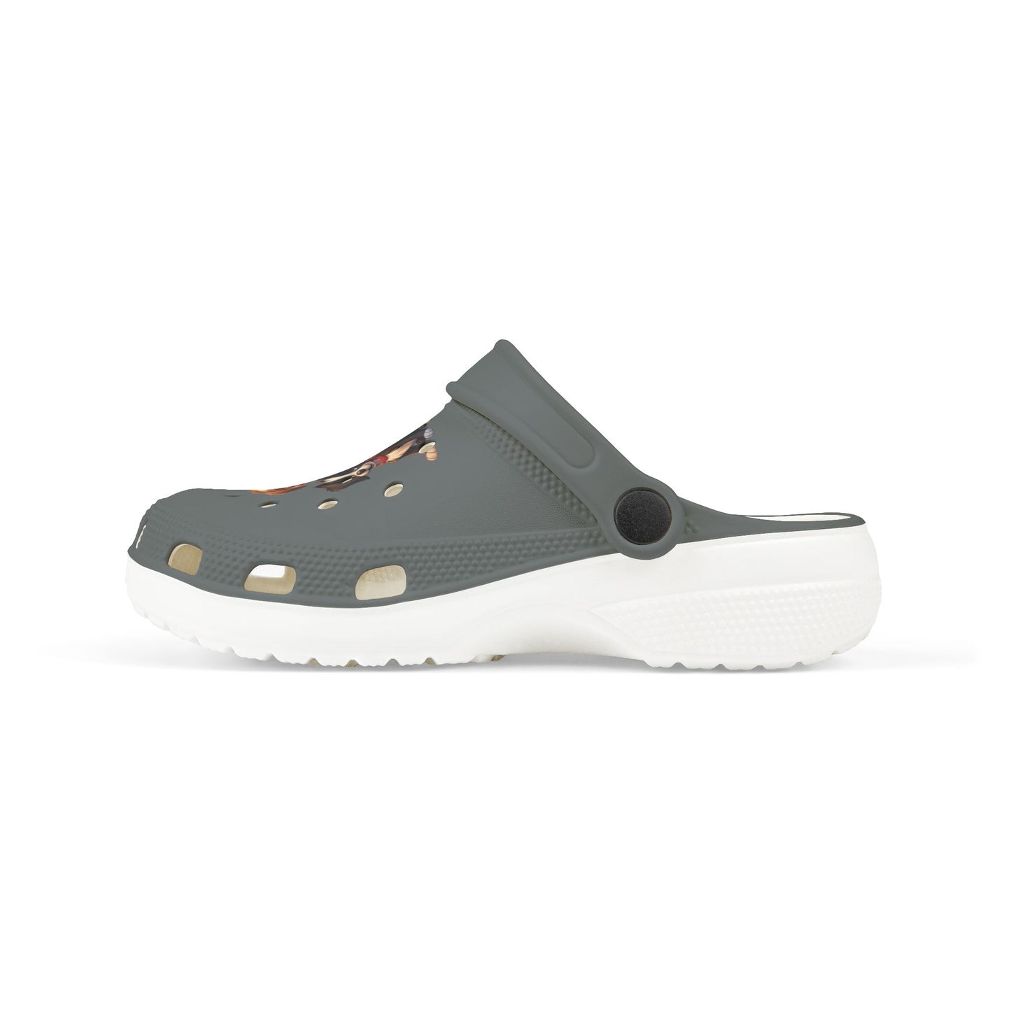 Kids' Cute Animal Clogs