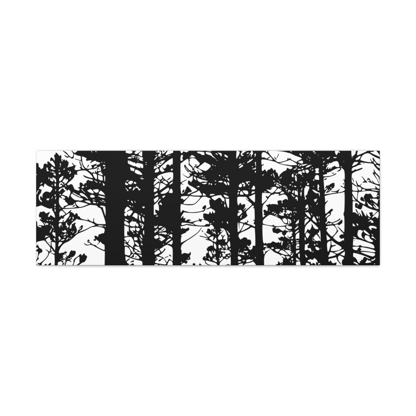 Matte Canvas, Stretched, 1.25"