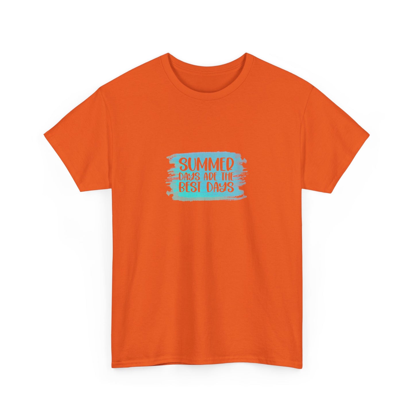Summertime Vibes Unisex Tee, Summer T-Shirt, Beach Day Shirt, Casual Wear, Gift for Friends, Outdoor Activities Shirt