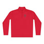 Cozy Unisex Quarter-Zip Pullover for Everyday Comfort, Casual Layering, Sportswear, Gift for Him/Her, Fall Fashion