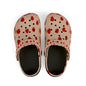 Kid's Heart Clogs, Fun Foam Shoes, Summer Slip-Ons, Cute Garden Footwear, Beach Essentials, Lightweight Play Shoes