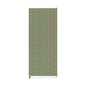 Nutcracker Pattern Wrapping Paper Roll — Festive Green Holiday Gift Wrap