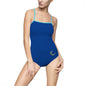 Moonlit Women's Swimsuit, Stylish One-Piece, Summer Beachwear, Vacation Essential, Swim Fashion, Pool Party Outfit