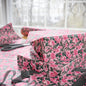 Floral Gift Wrap Sheets, Elegant Wrapping Paper for Birthdays, Holidays, Showers, Weddings, Eco-Friendly Gift Packaging