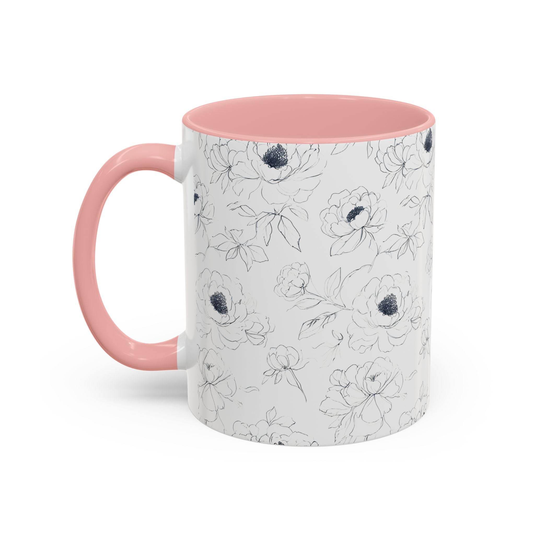 Accent Coffee Mug (11, 15oz)