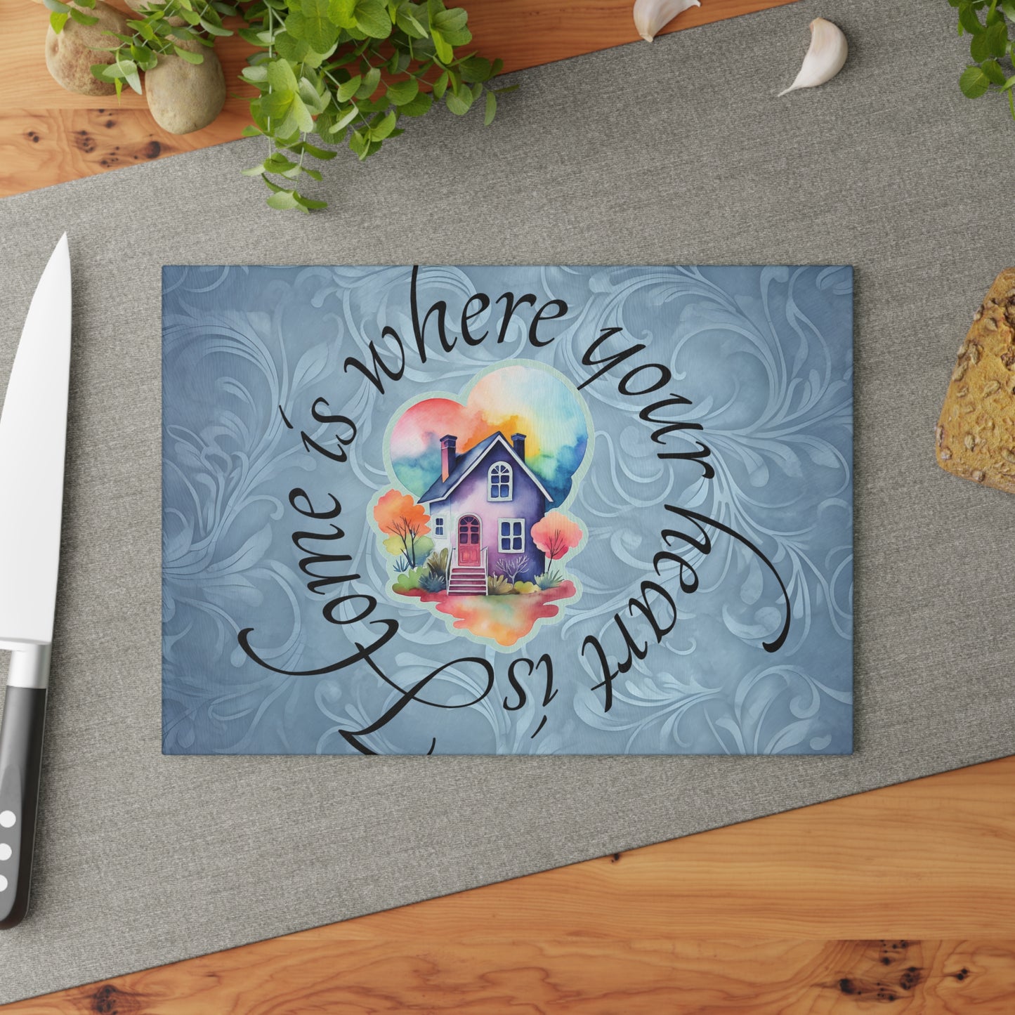 Glass Cutting Board