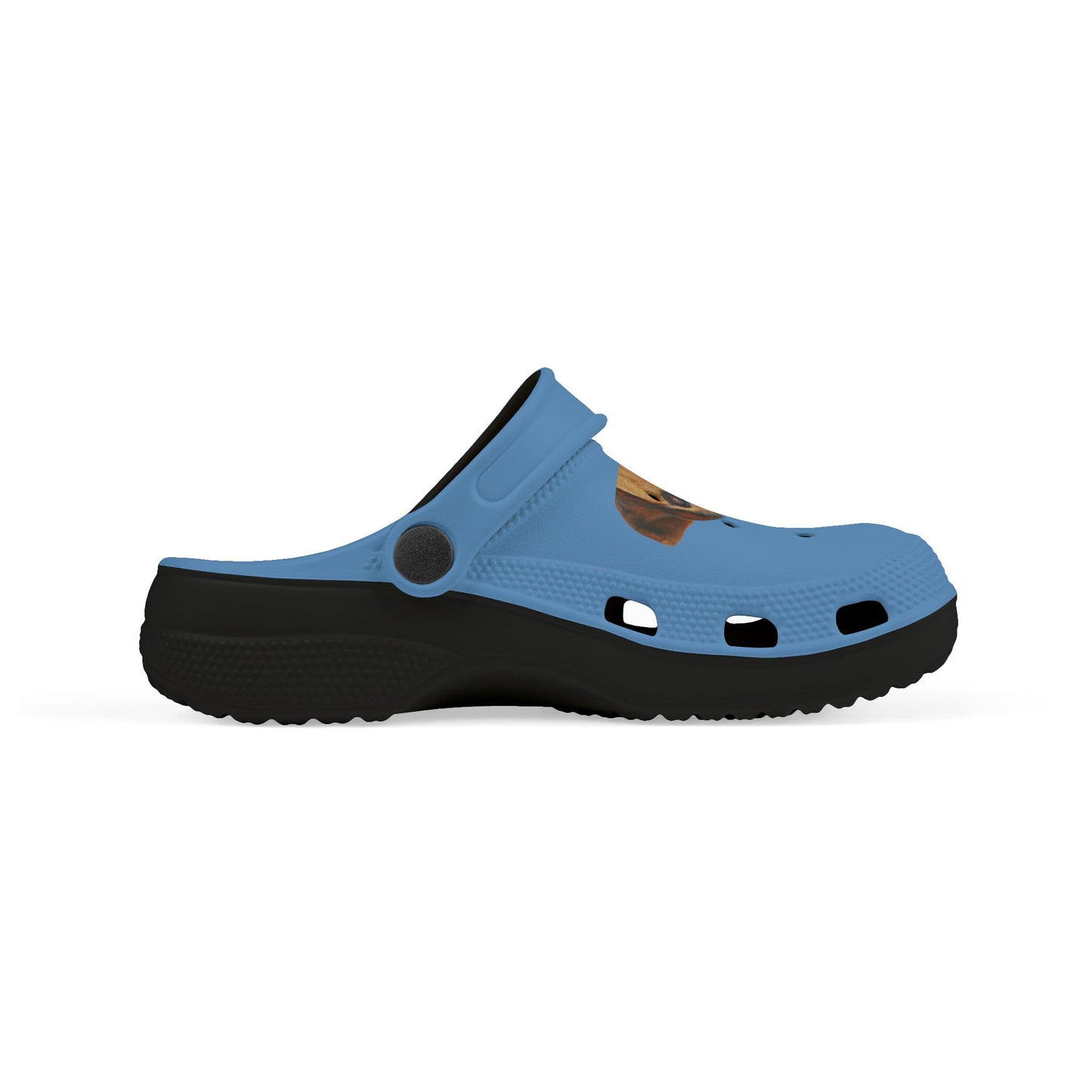 Adorable Kids' EVA Foam Clogs with Dog Design | Fun Footwear, Summer Shoe, Vacation Essential, Pet Lover Gift, Outdoor Play