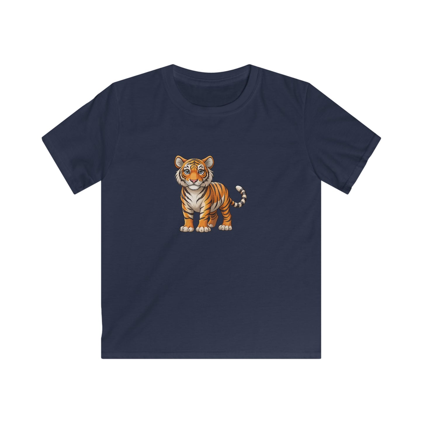 Kids Softstyle Tee