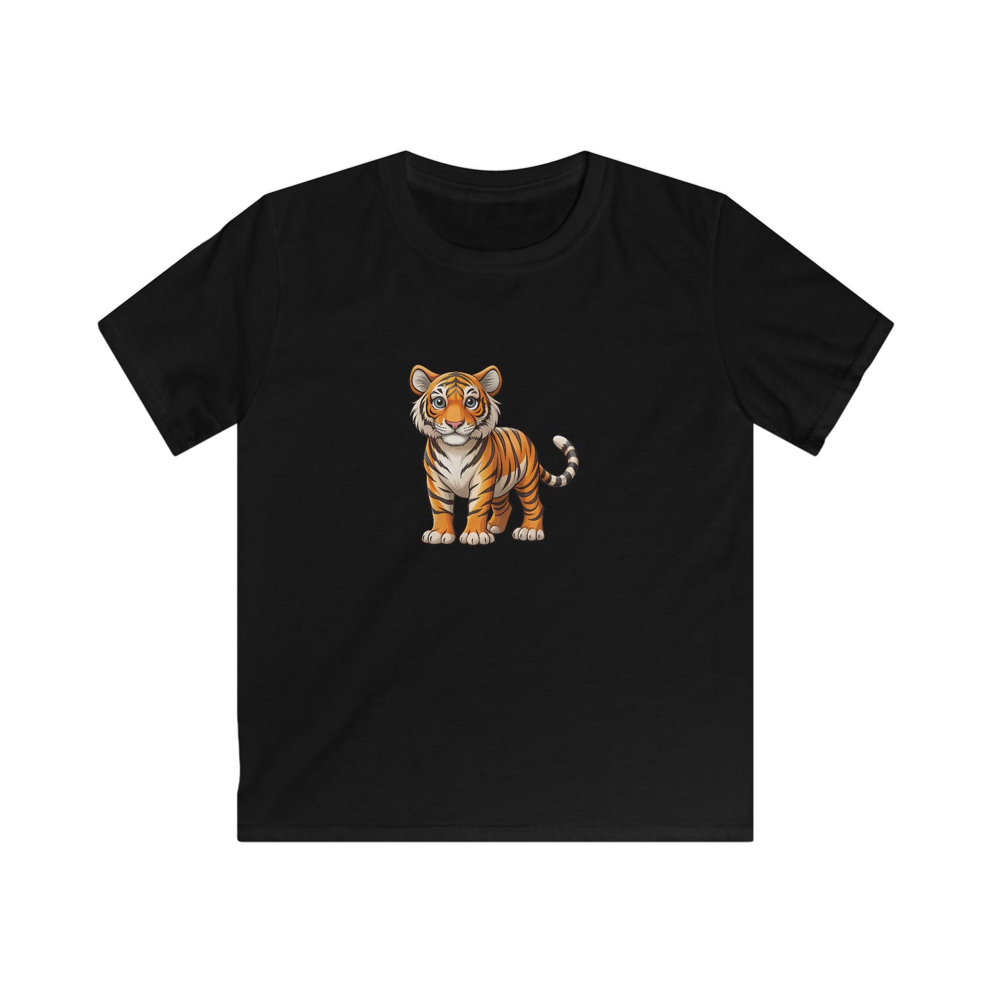Kids Softstyle Tee
