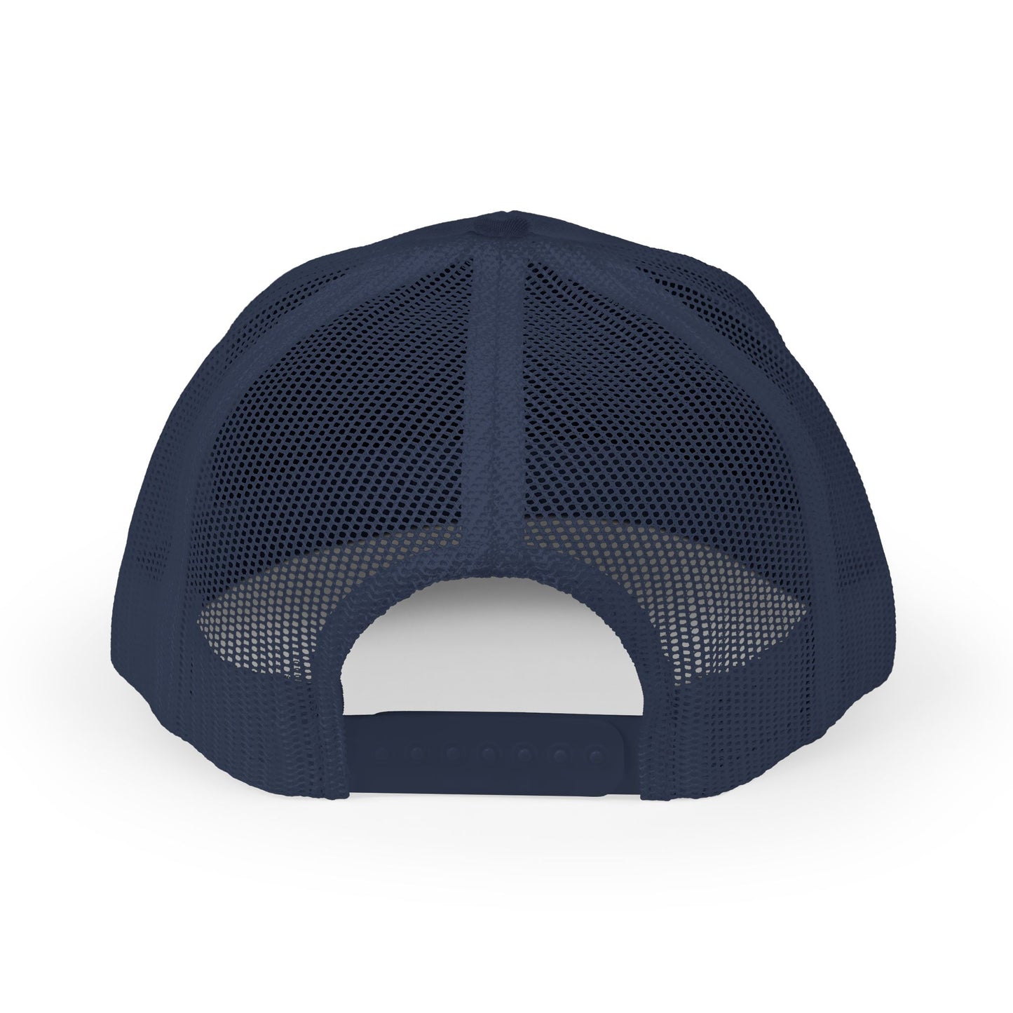 Paw Print Snapback Trucker Cap - Dog Lovers Hat, Pet Dad Gift, Adjustable Cap for Animal Lovers, Outdoor Activities, Casual Wear