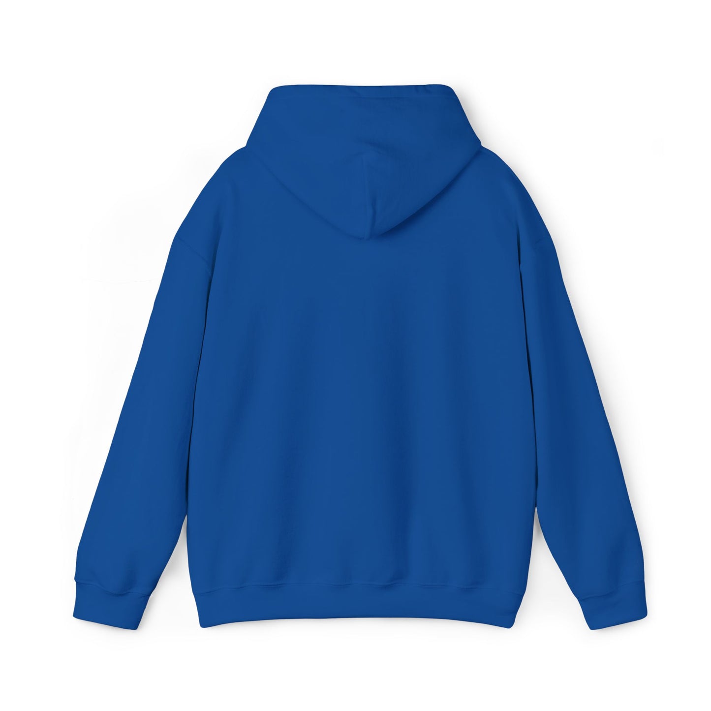 Unisex Heavy Blend™ Hooded Sweatshirt - Letter O