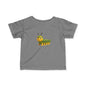 Adorable Caterpillar Infant Tee, Cute Baby Shirt, Toddler Gift, Baby Shower Present, Cute Kid's Outfit