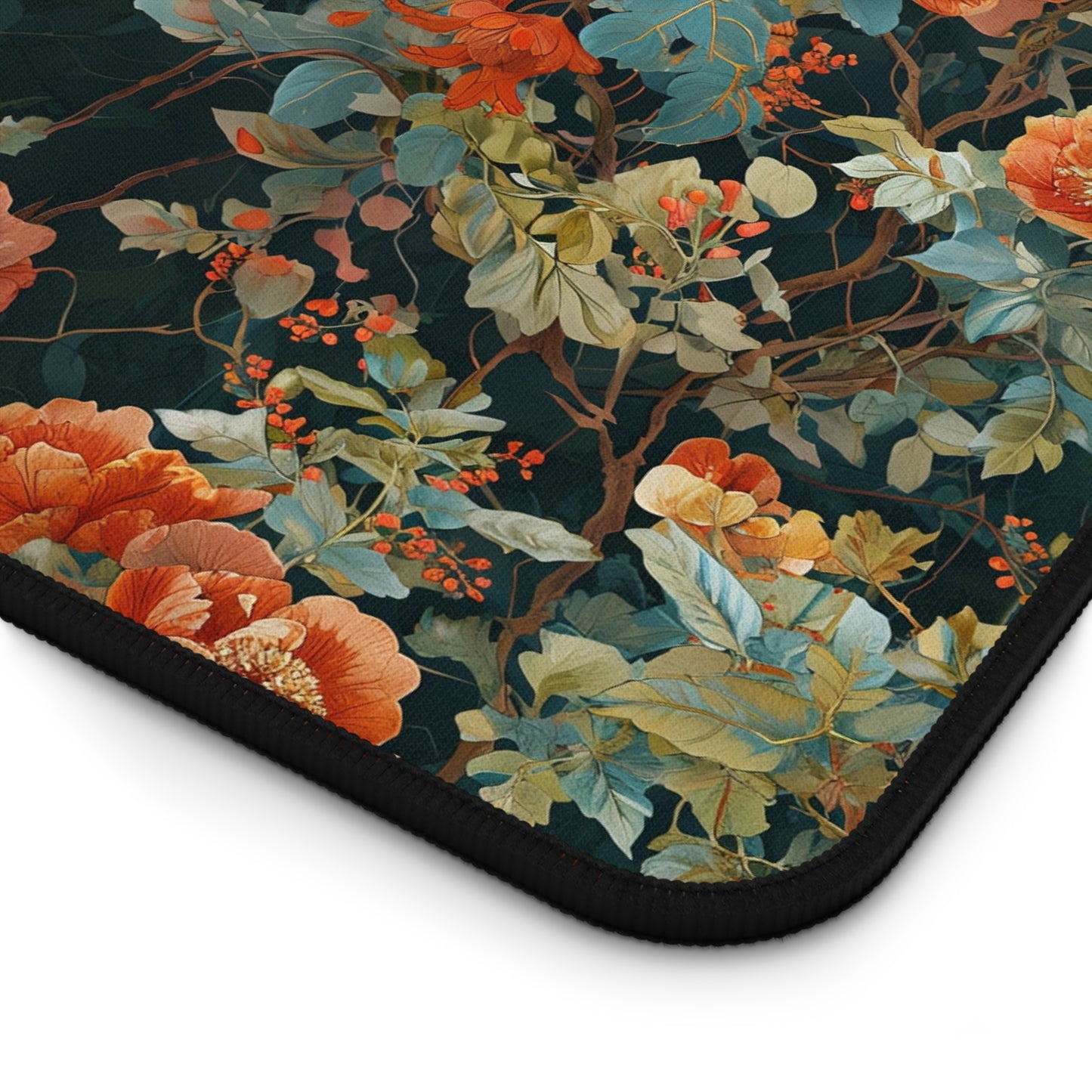 Desk Mat Floral