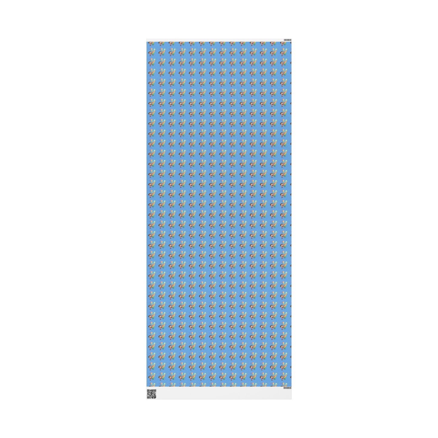 Colorful Gift Wrapping Paper for All Occasions, Birthday, Holidays, Kids' Gifts, Eco-Friendly Wrap, Fun Designs