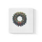 White Coined Napkins