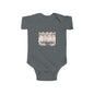 Baby Bodysuit — Watercolor Kittens Nursery Onesie