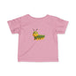 Adorable Caterpillar Infant Tee, Cute Baby Shirt, Toddler Gift, Baby Shower Present, Cute Kid's Outfit