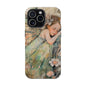 Fairy Sleeping Phone Case — Magnetic Impact-Resistant iPhone Cover
