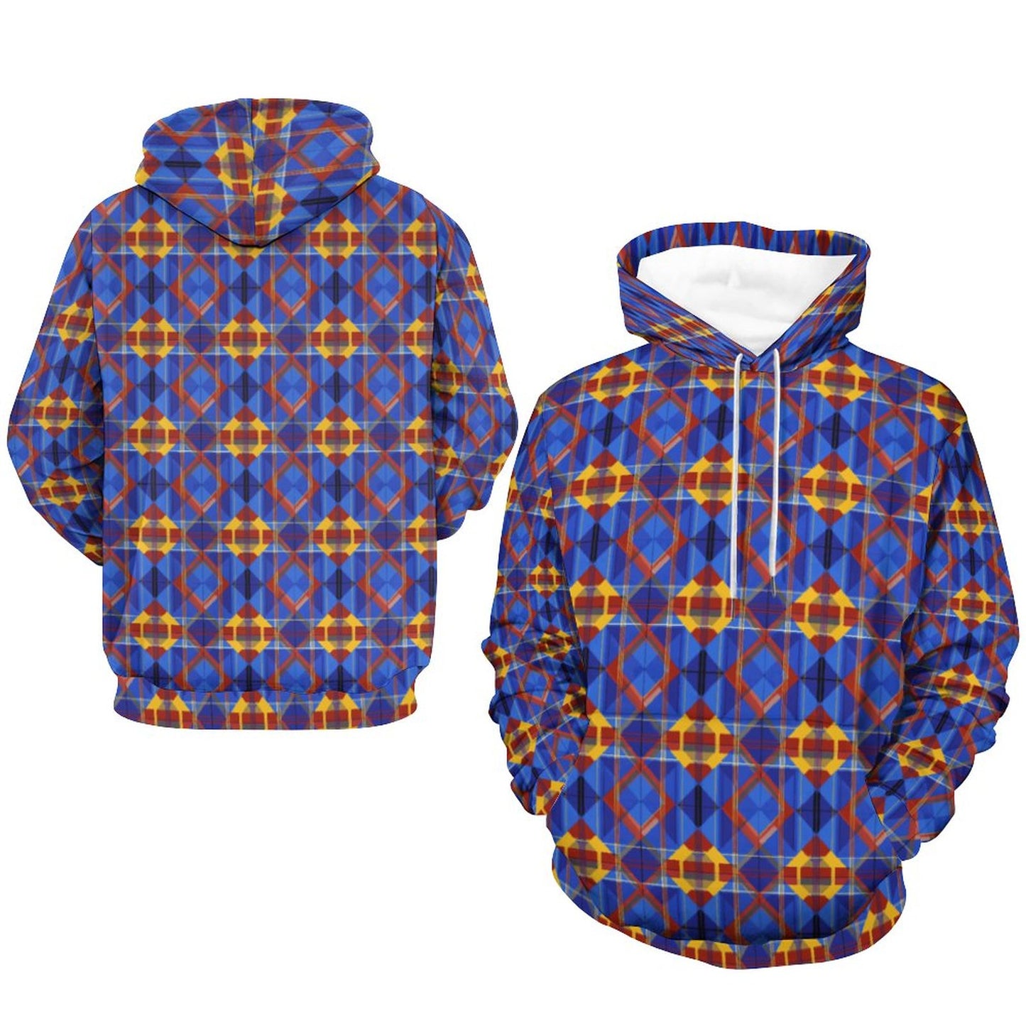 Women's Graphic Hoodie