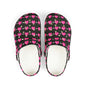 Kid's Heart Pattern Clogs - Fun & Colorful Foam Shoes