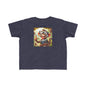 Toddler's Fine Jersey Tee - Monkey