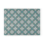 Stylish Glass Cutting Board with Geometric Pattern, Kitchen Decor, Gift for Home Cooks, Housewarming Present, Modern Kitchen Accessory