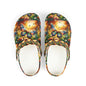 Colorful Butterfly Clogs for Kids - Fun Summer Footwear