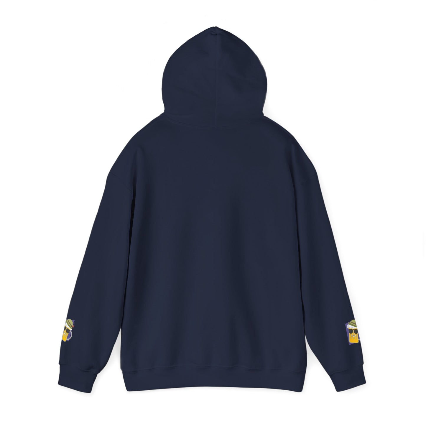 Cool Drink Vibes Hoodie, Unisex Sweatshirt, Perfect for Parties and Casual Wear, Great Gift for Beer Lovers, Fun & Cozy Outfit