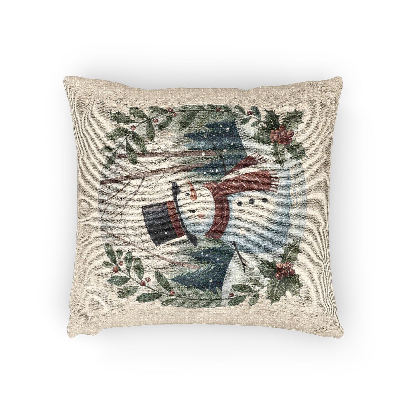 Woven Pillow