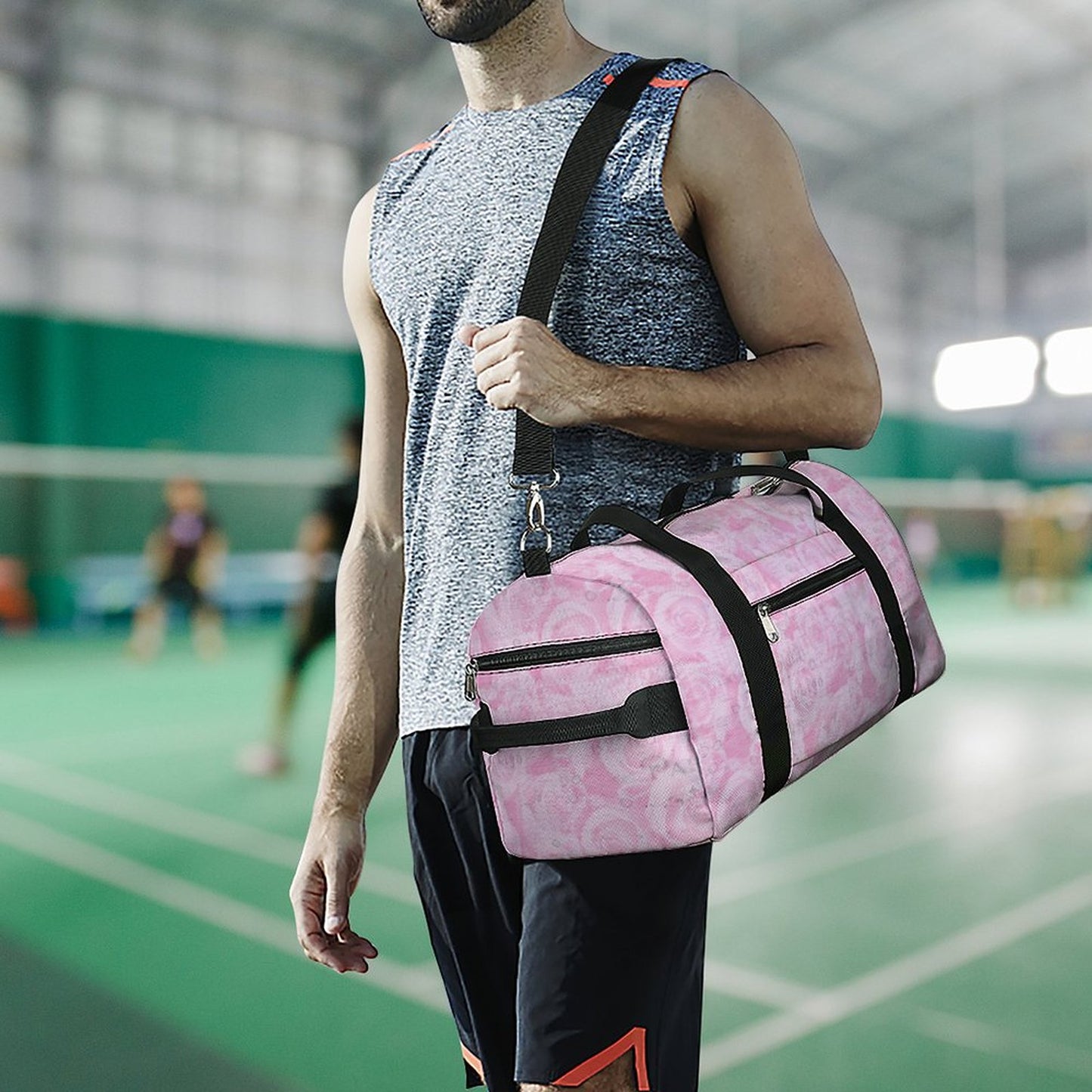 Oxford Gym Duffle Bag