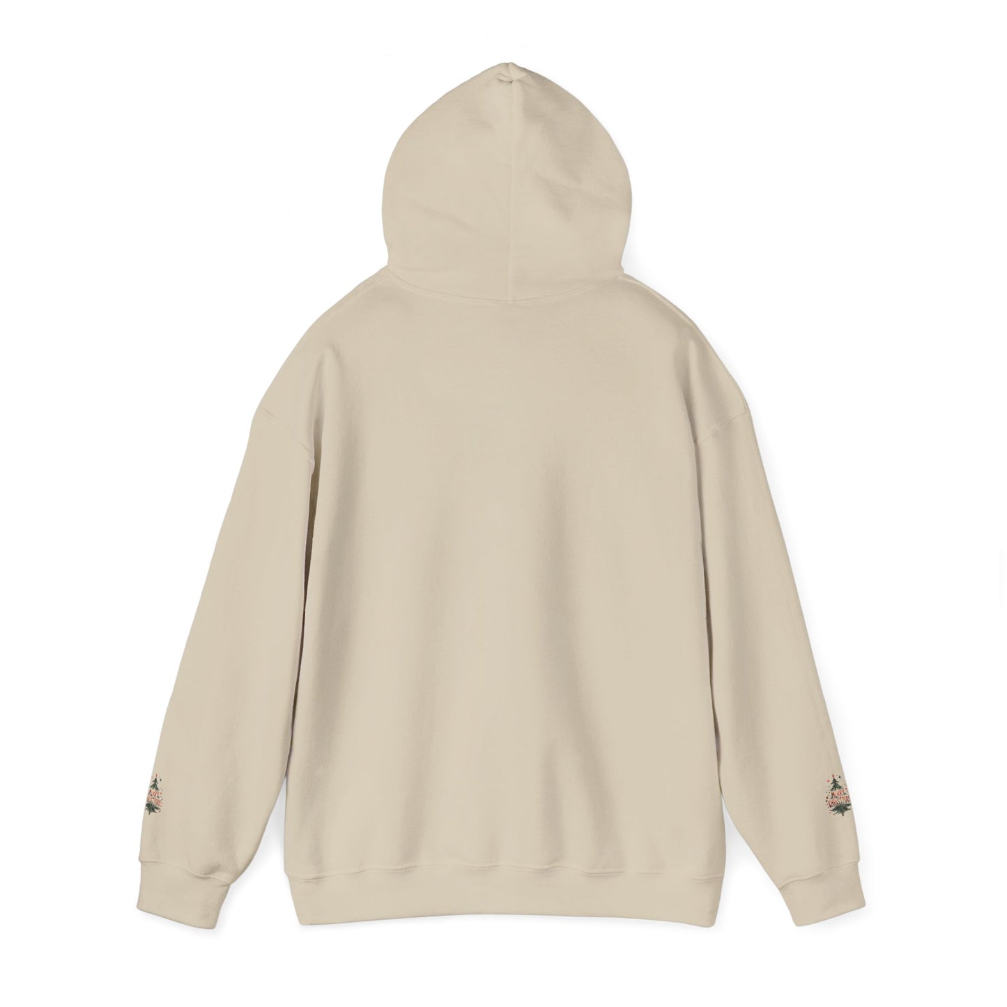 Unisex Heavy Blend™ Hooded Sweatshirt - Merry Christmas
