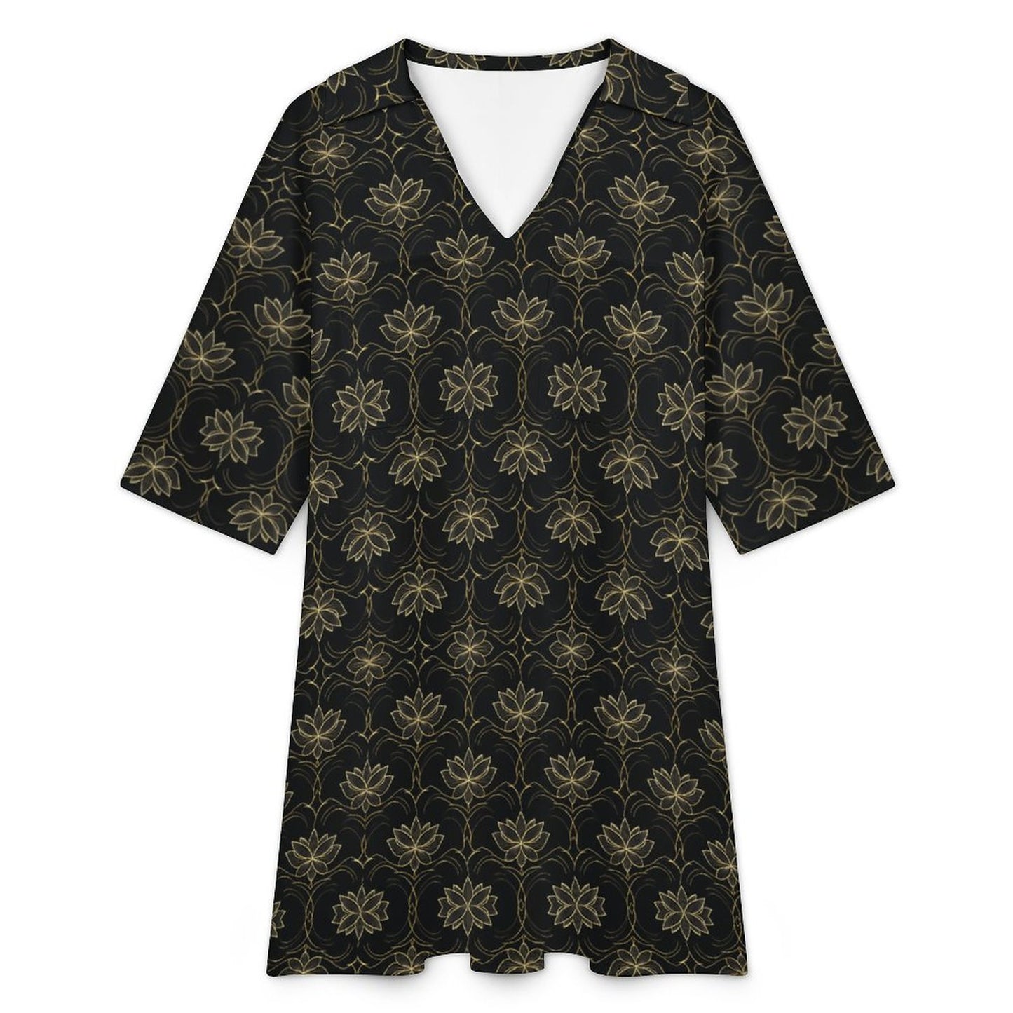 V-neck Dress for Women