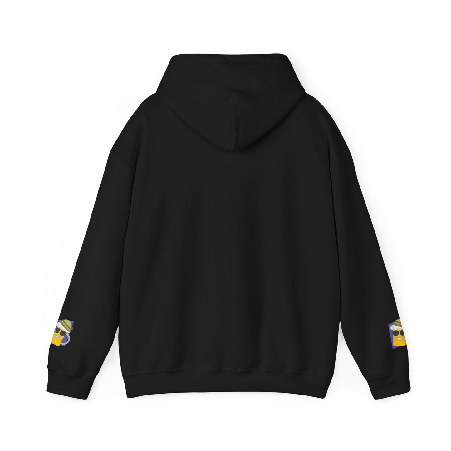 Cool Drink Vibes Hoodie, Unisex Sweatshirt, Perfect for Parties and Casual Wear, Great Gift for Beer Lovers, Fun & Cozy Outfit