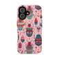 Phone Case — Colorful Boho Beetle Magnetic Impact-Resistant Cover