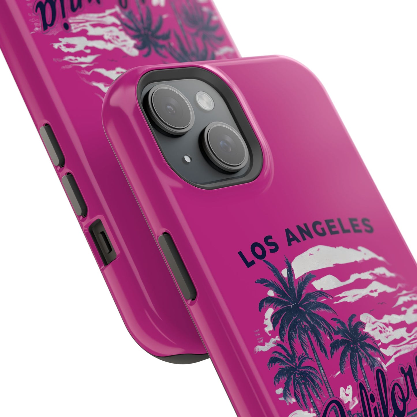 California Beach Paradise Magnetic Impact Phone Case