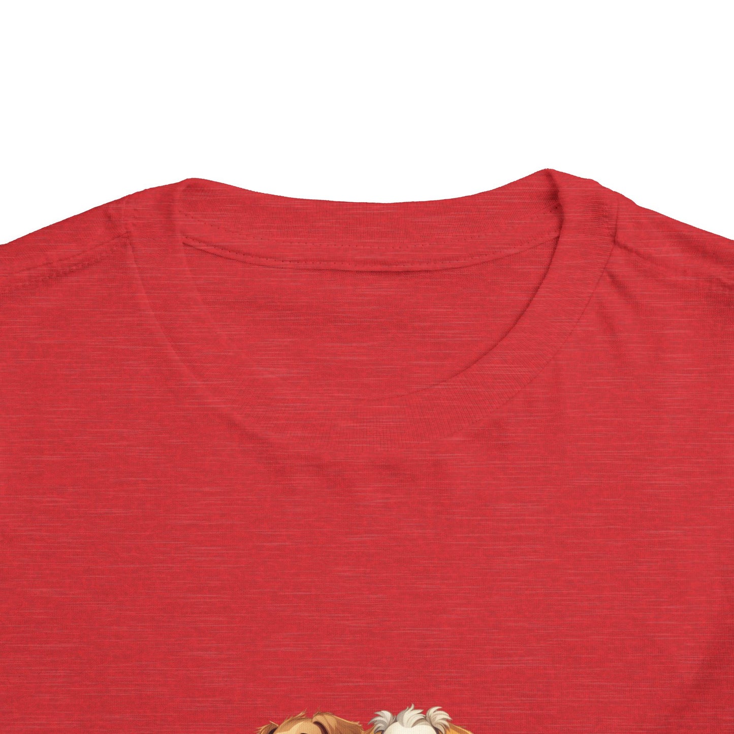 Adorable Puppy Parade Toddler Tee - Cute Dog Shirt, Kids Animal Apparel, Gift for Dog Lovers, Playful Shirt for Toddlers, Birthday [...]