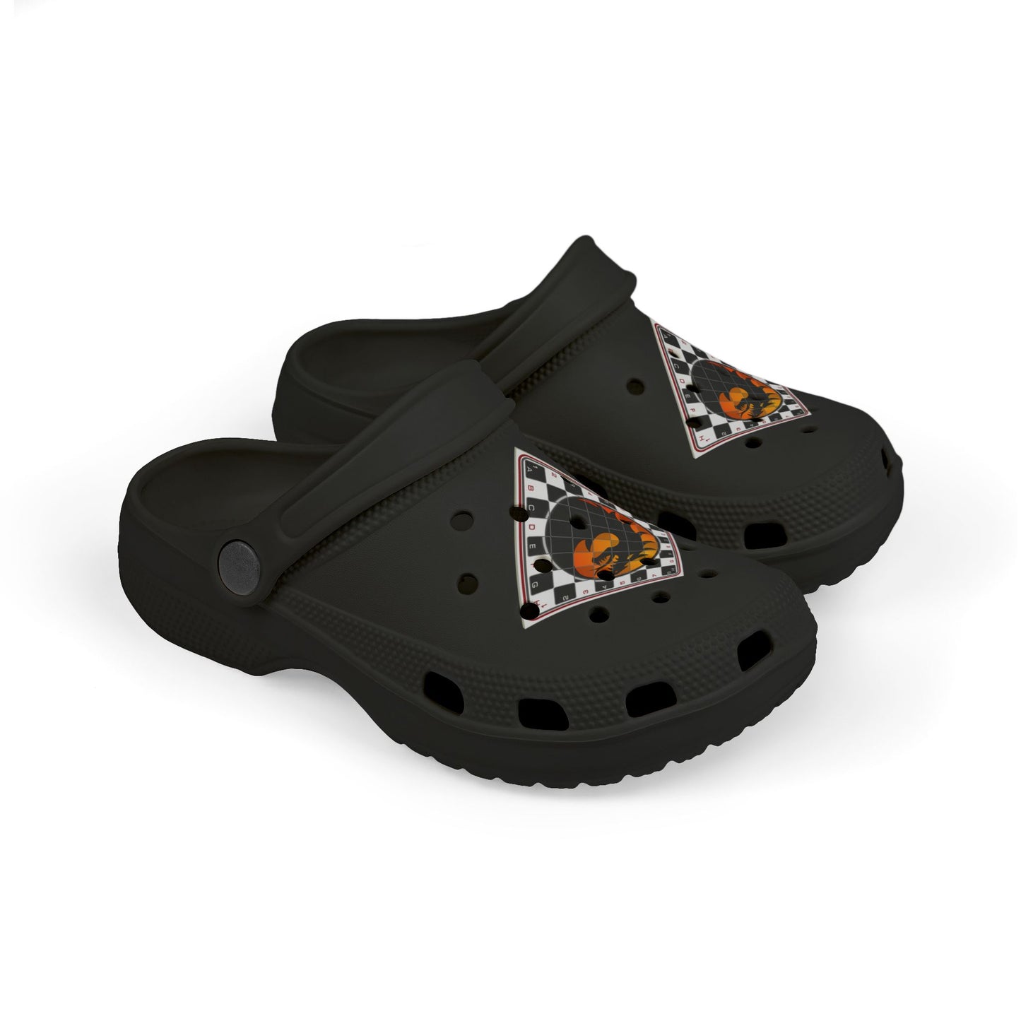 Kid's EVA Foam Clogs
