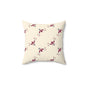 Spun Polyester Square Pillow
