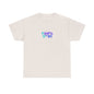 Unisex Heavy Cotton Tee Fun Graphic Tee