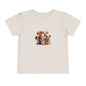 Adorable Puppy Parade Toddler Tee - Cute Dog Shirt, Kids Animal Apparel, Gift for Dog Lovers, Playful Shirt for Toddlers, Birthday [...]