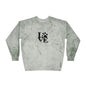 Colorful Love Pet-Inspired Crewneck Sweatshirt