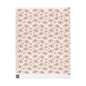 Elegant Floral Wrapping Paper, Gift Wrap for Birthdays, Weddings, Anniversaries, Holidays, Eco-Friendly Gift Wrap