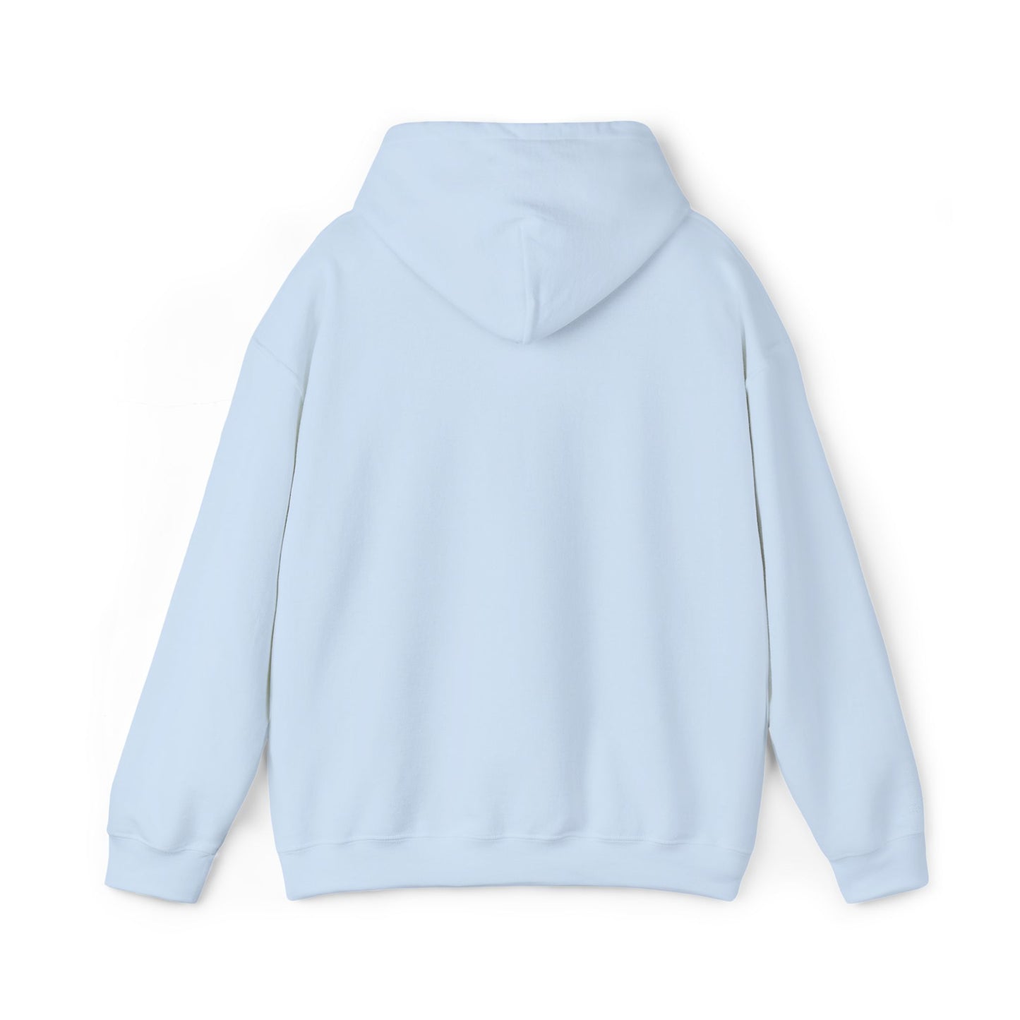 Floral S Initial Hoodie — Monogrammed Flower Letter Sweatshirt
