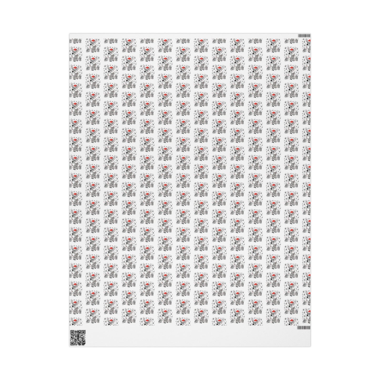 Koala Love Wrapping Paper — Cute Animal Gift Wrap for Birthdays & Baby Showers