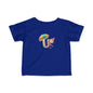 Adorable Infant Fine Jersey Tee with Colorful Umbrella Design, Baby Tee, Toddler Shirt, Cute Kids Clothing, Playtime Outfit, Gift for [...]