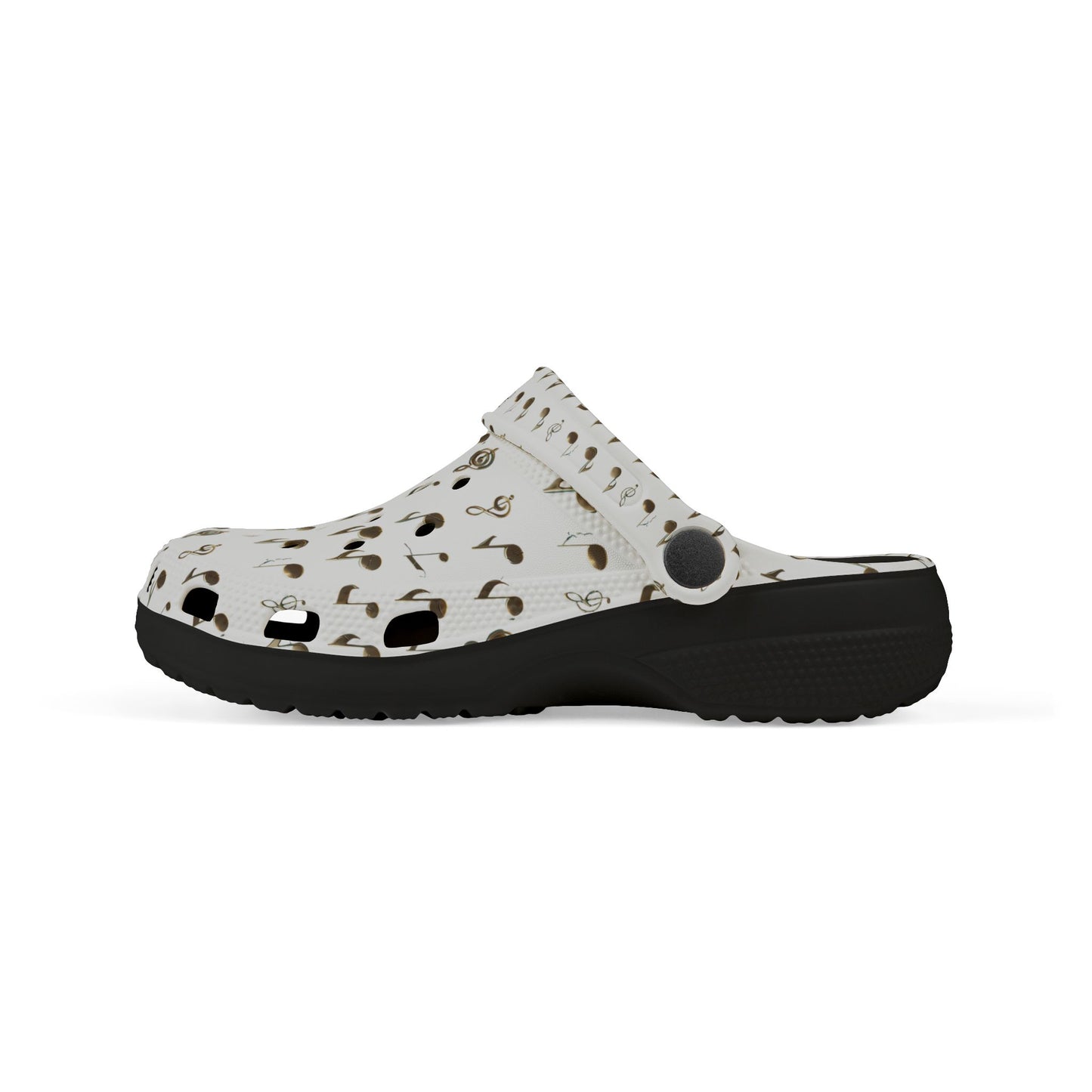 Cute Kids' Foam Clogs