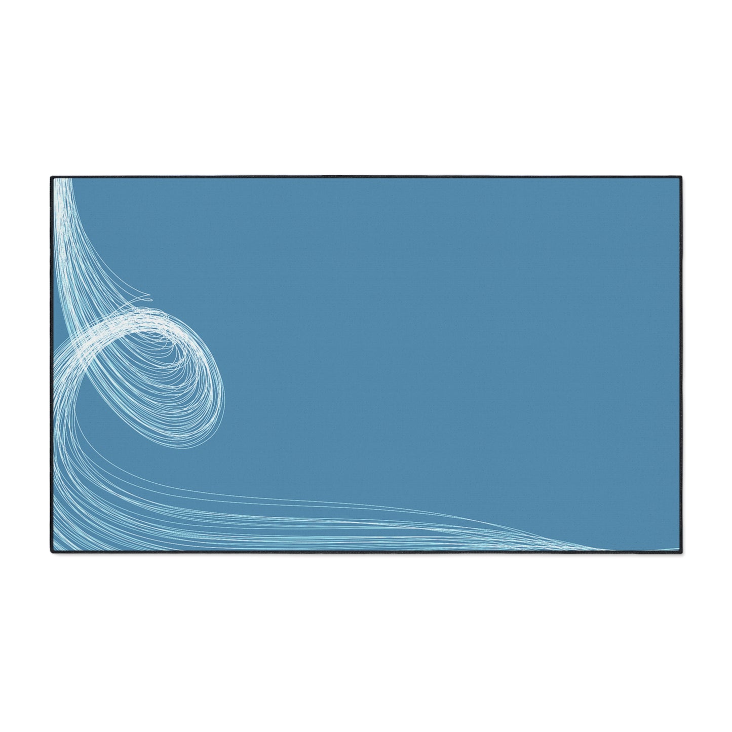 Ocean Breeze Heavy-Duty Floor Mat — Non-Slip Entry & Garage Mat